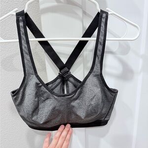 Wacoal underwire sports bra, 38C